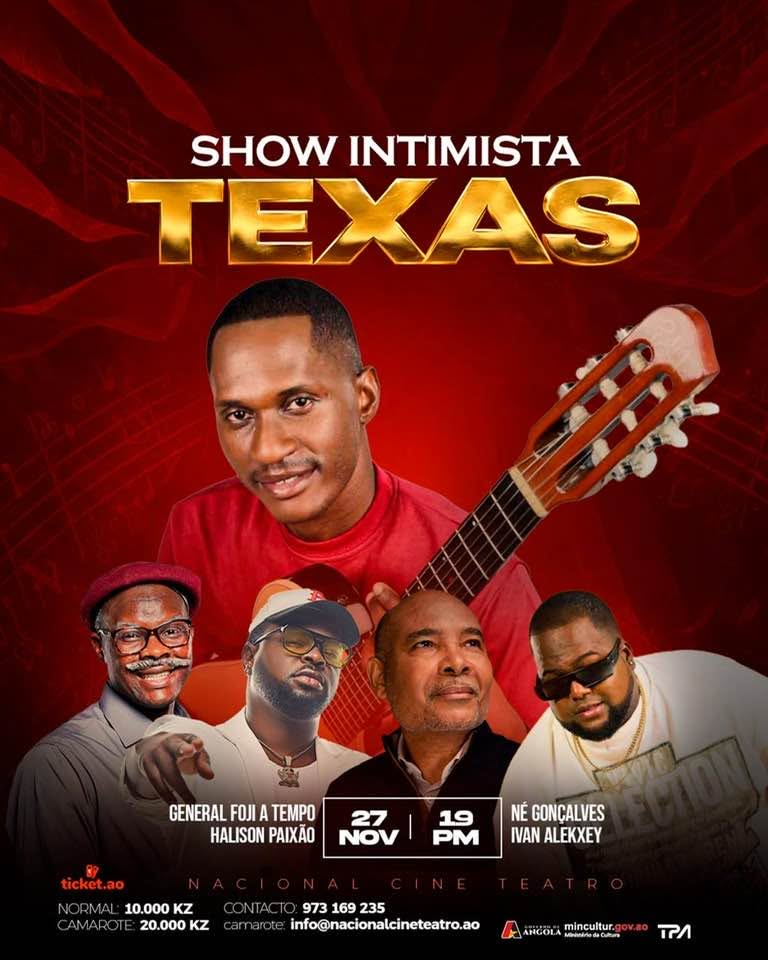 Show Inimista Texas